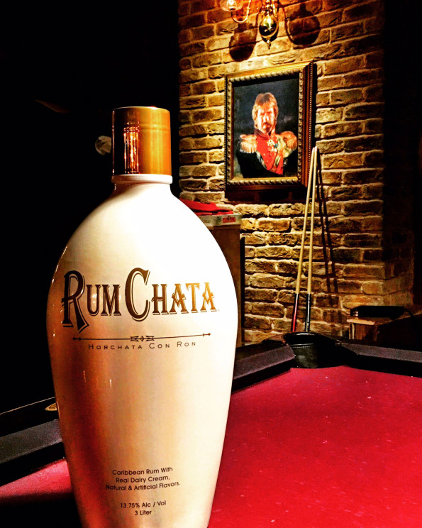 Picture of RumChata at Stache