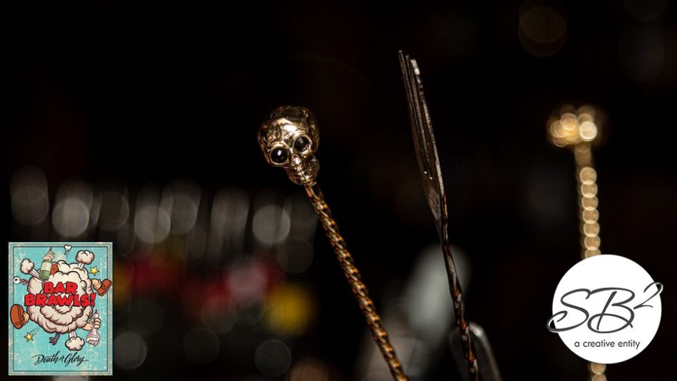 Photo of skull bar spoon  Photo Credit: Emiliano Brooks