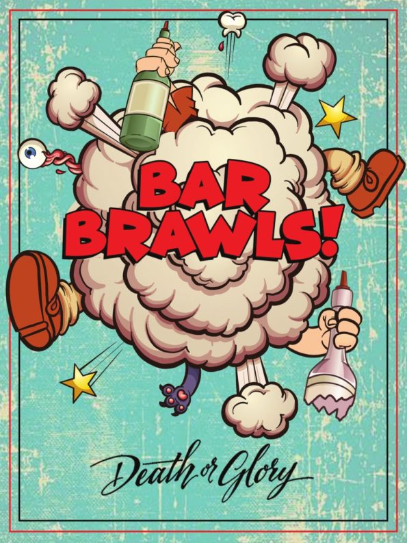 Image of the Bar Brawls poster